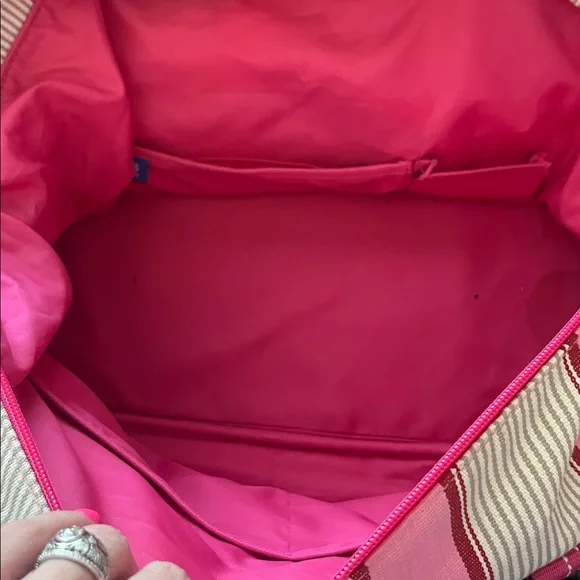 PB Teen Duffle Bag - Picture 2 of 7